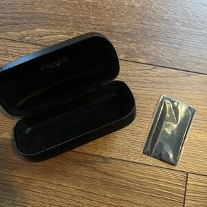Coach Glasses Case